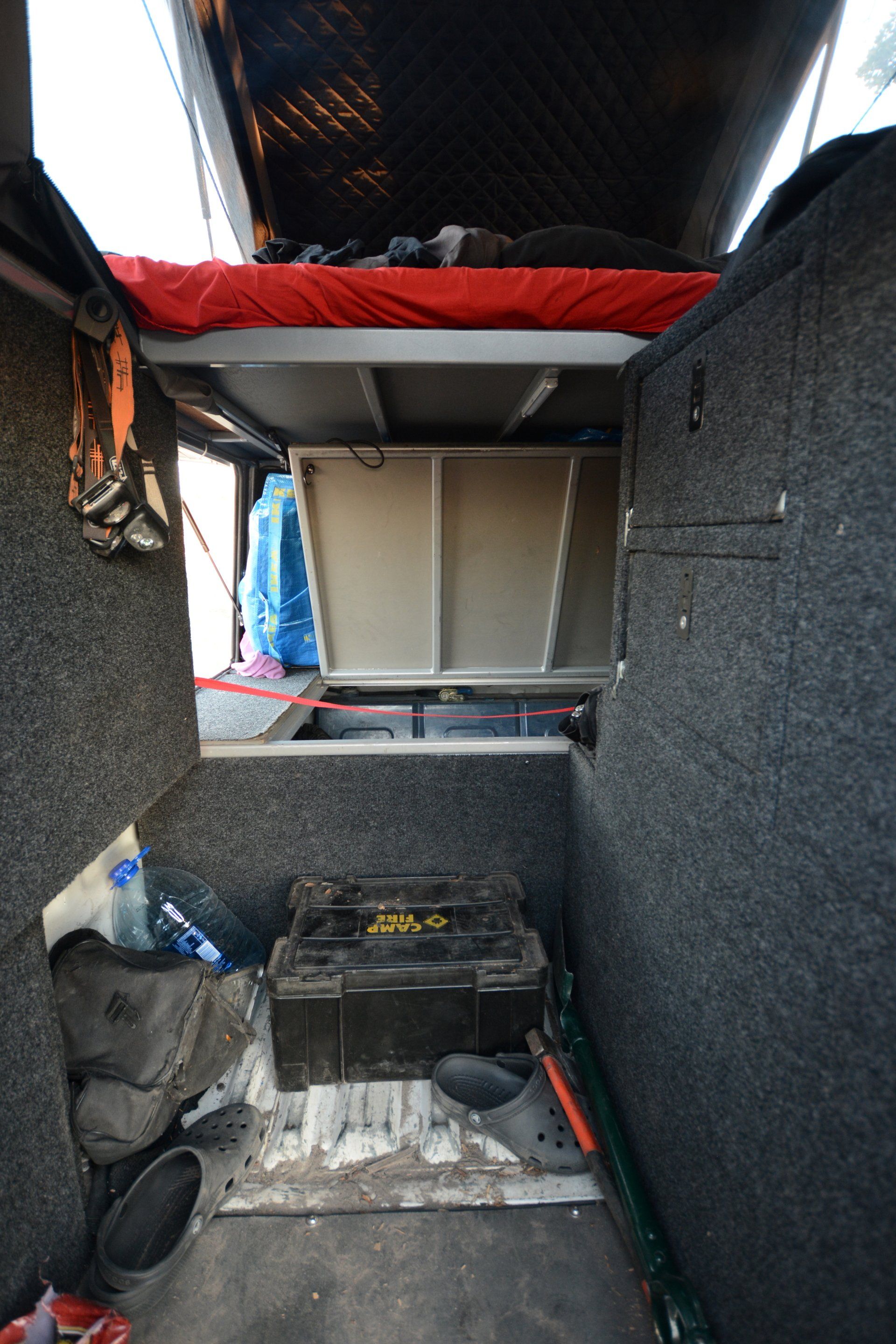 Hilux Bushcamper