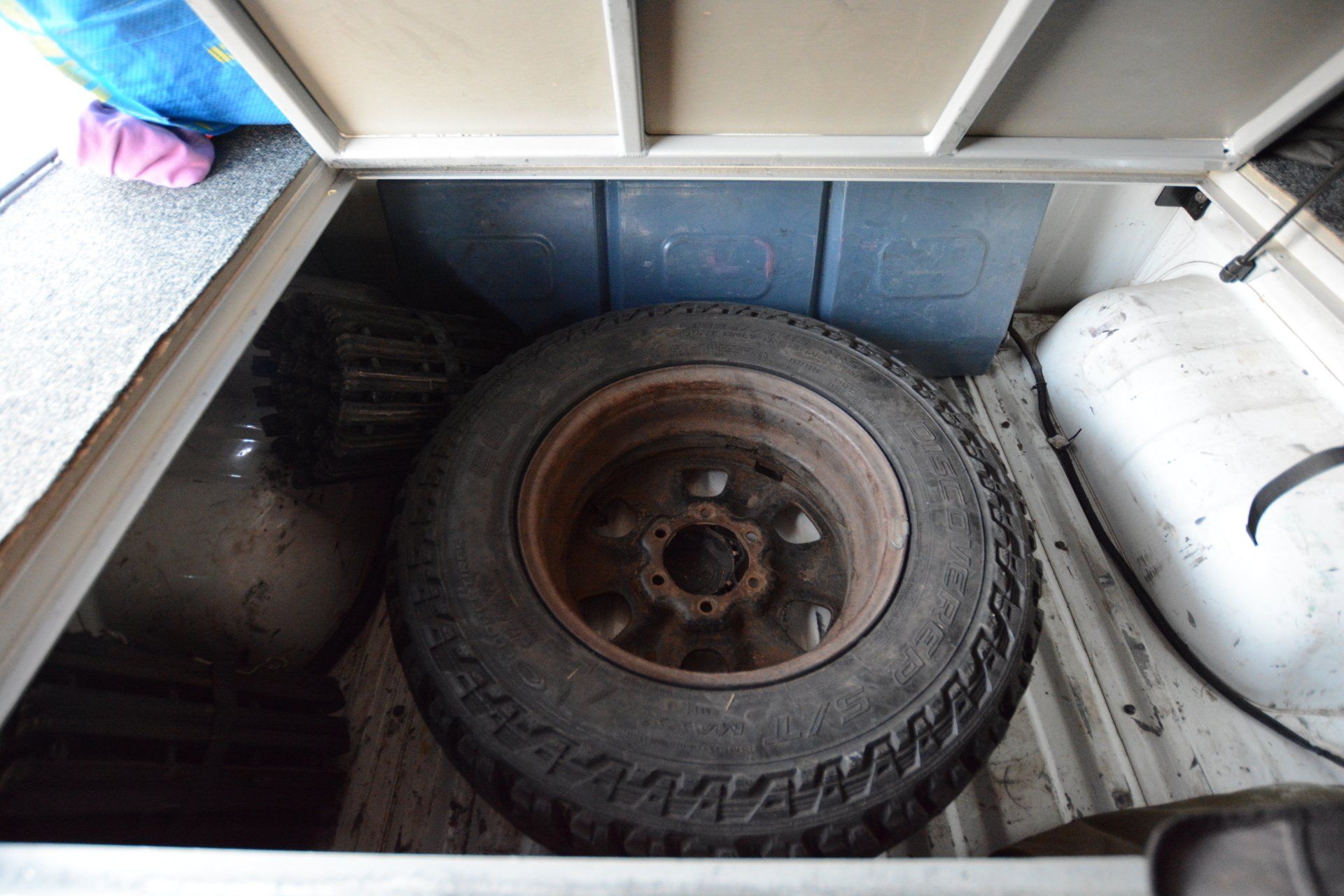 Hilux Bushcamper