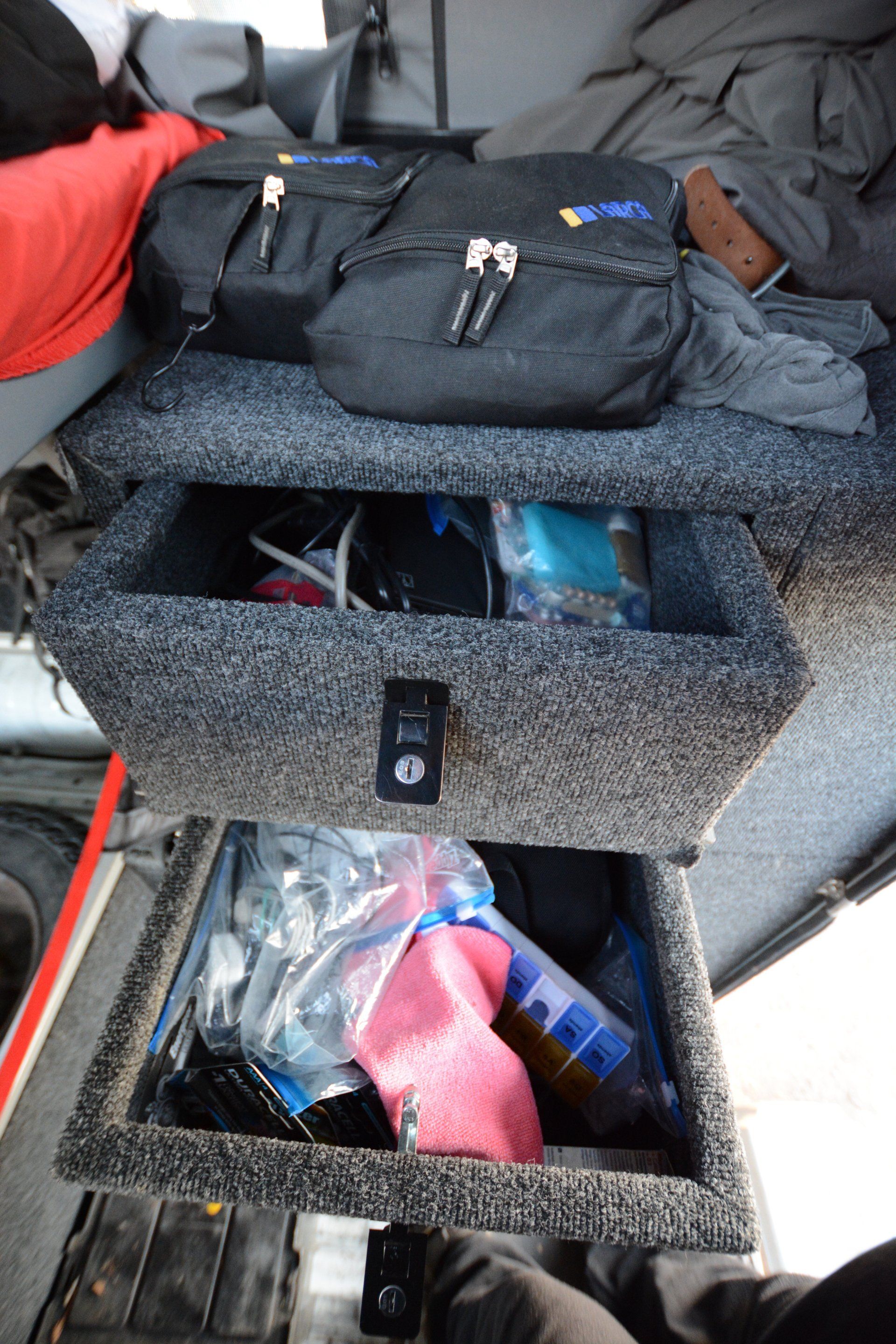 Hilux Bushcamper