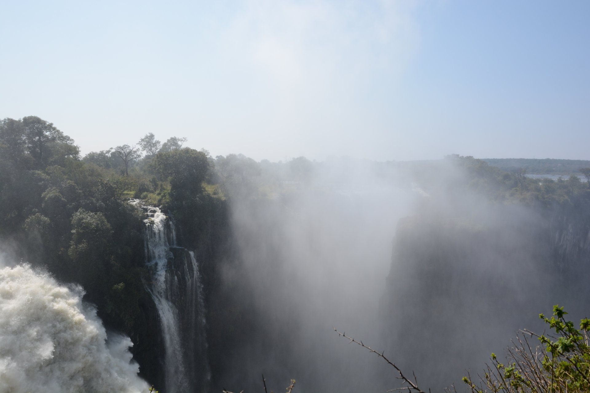 Victoria Falls