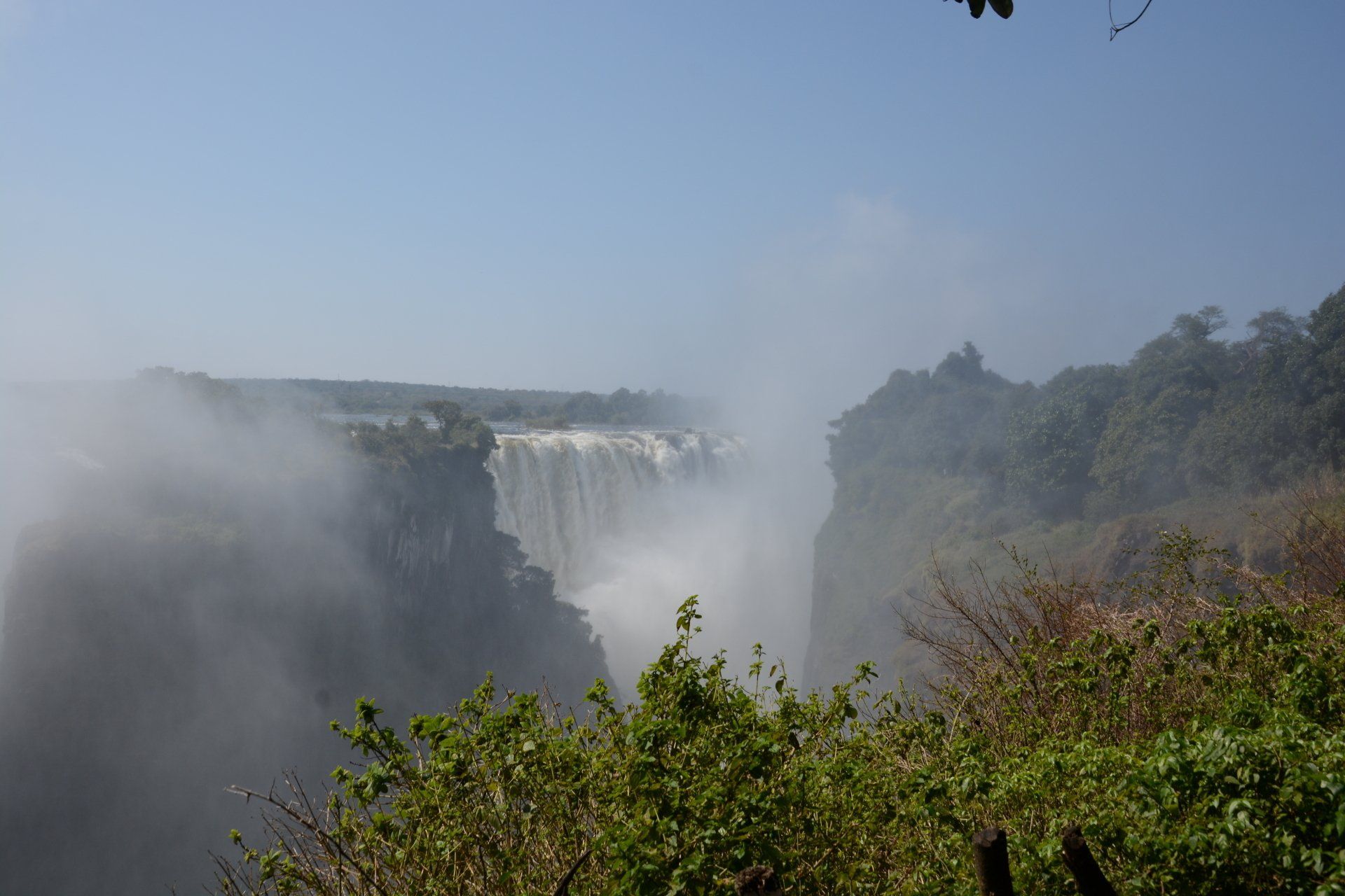 Victoria Falls