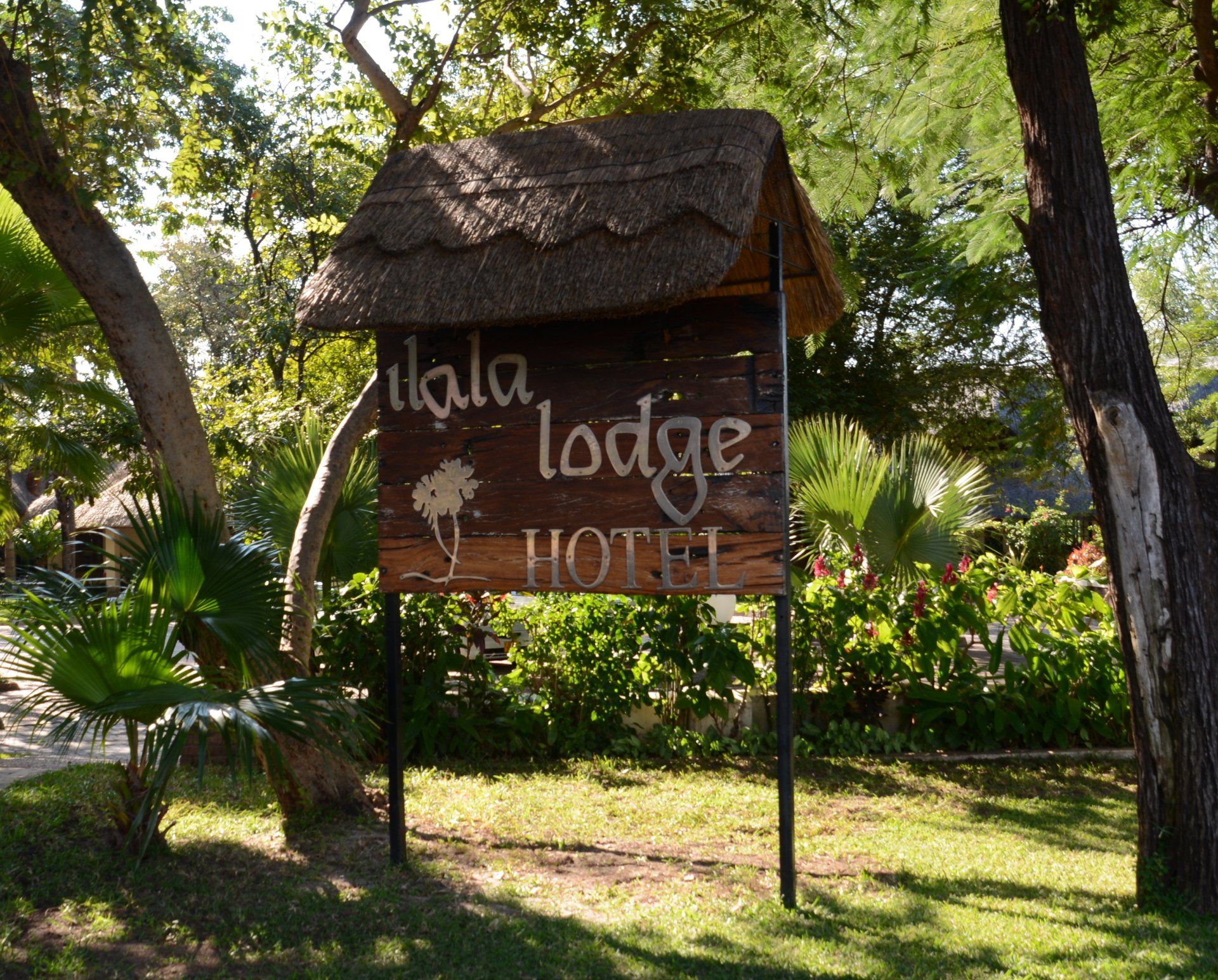 Ilala Lodge, Victoria Falls