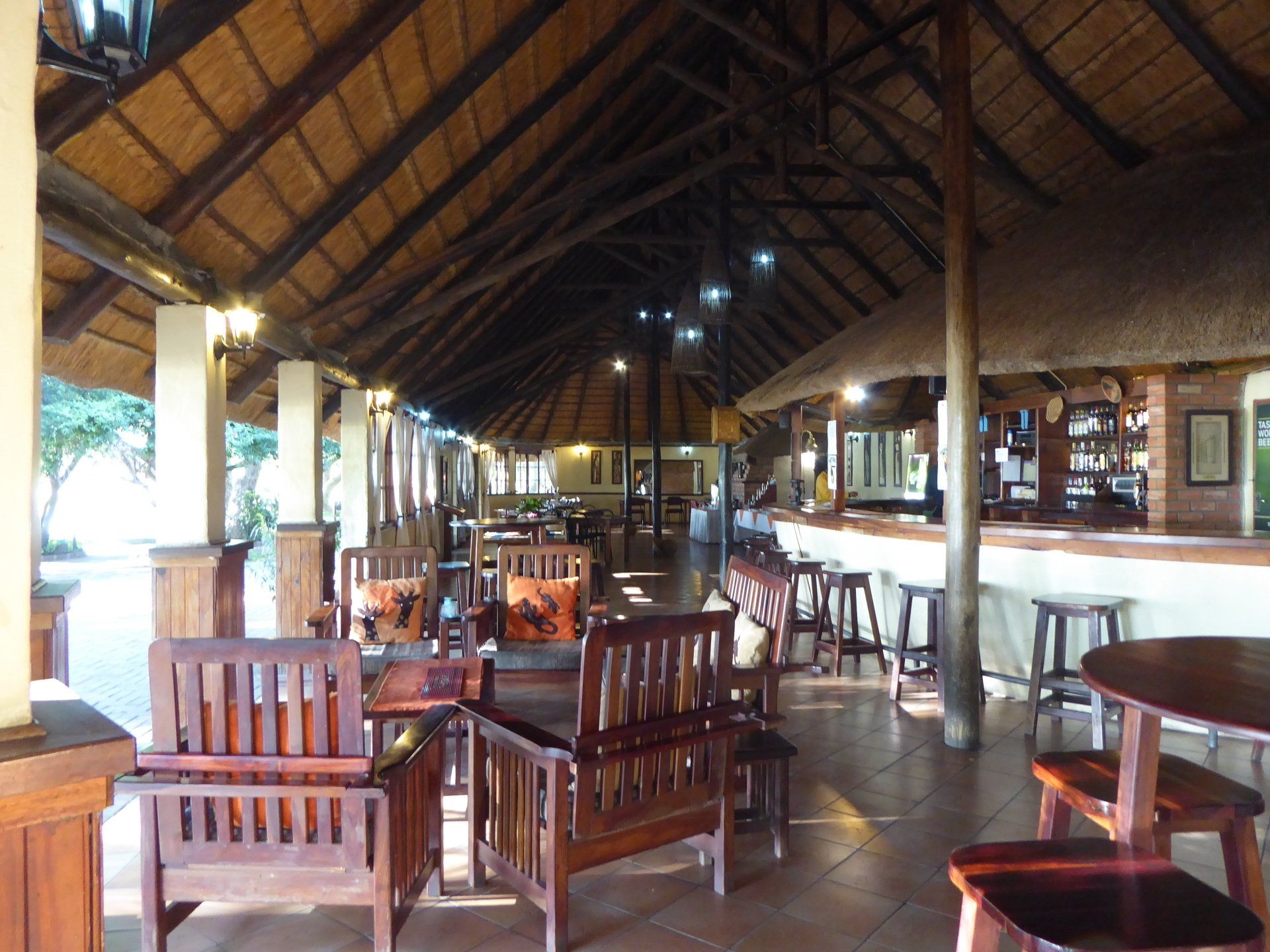 Island Safari Lodge