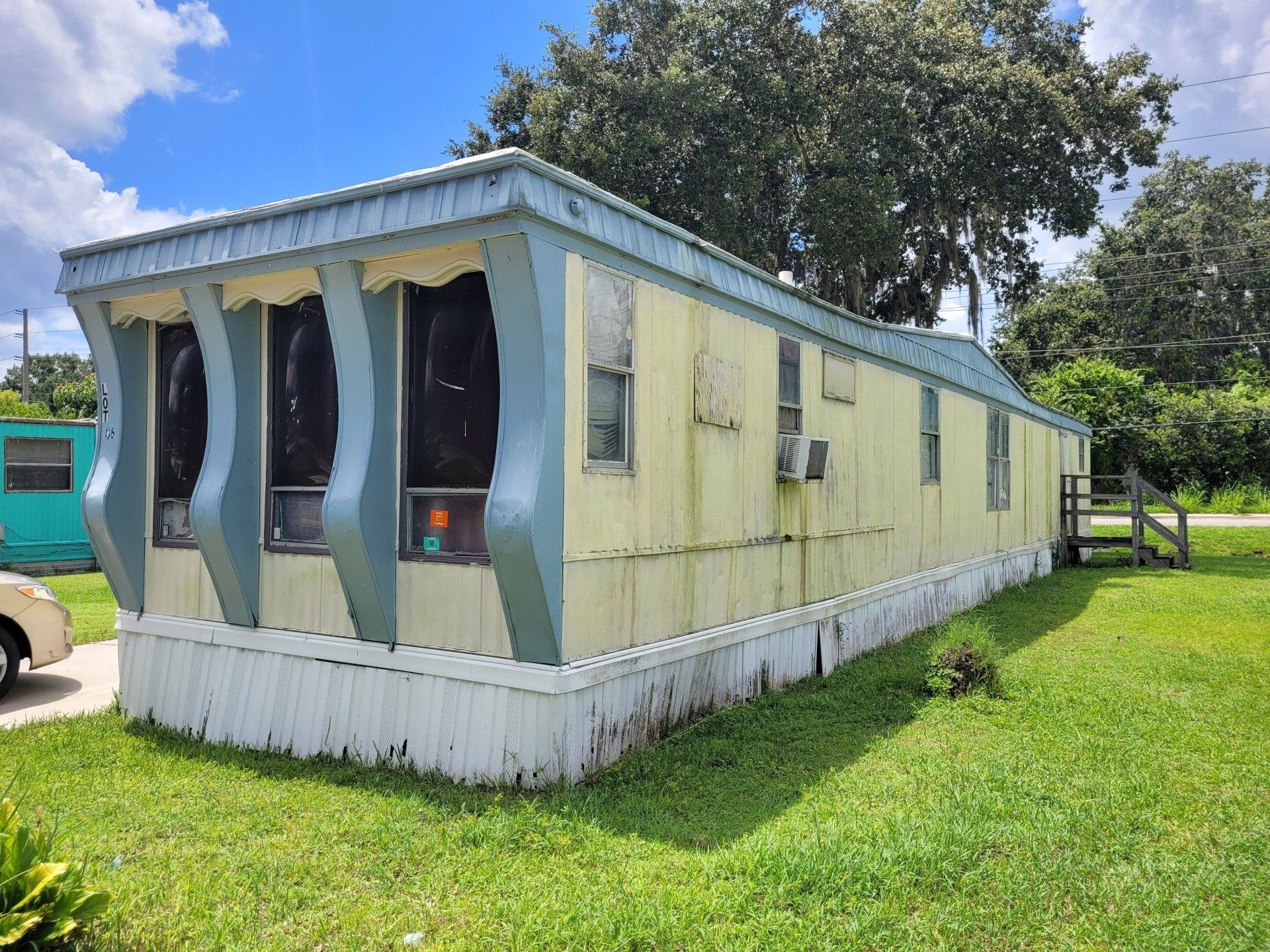 Sell Mobile Home clearwater