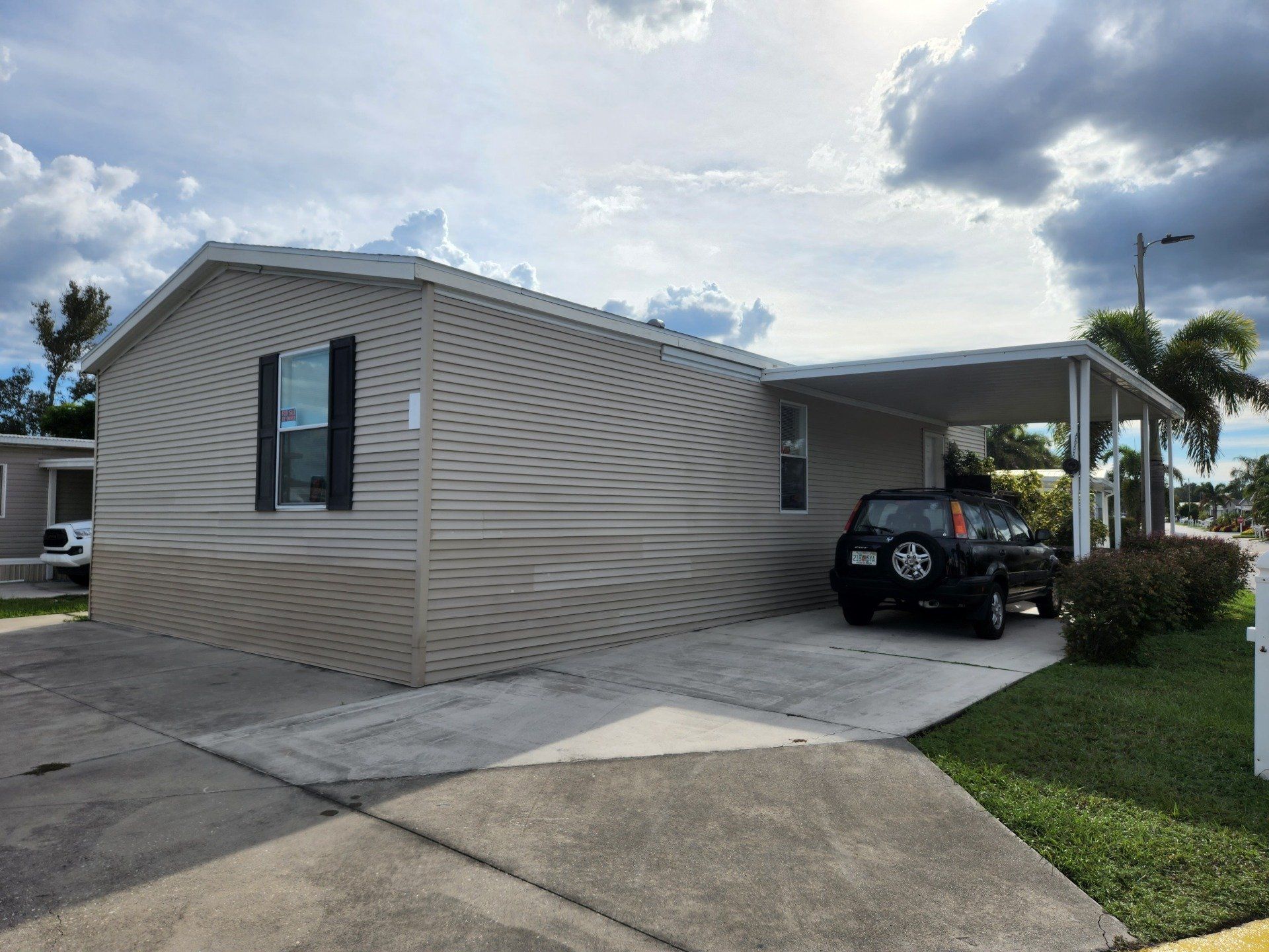 Sell Mobile Home clearwater