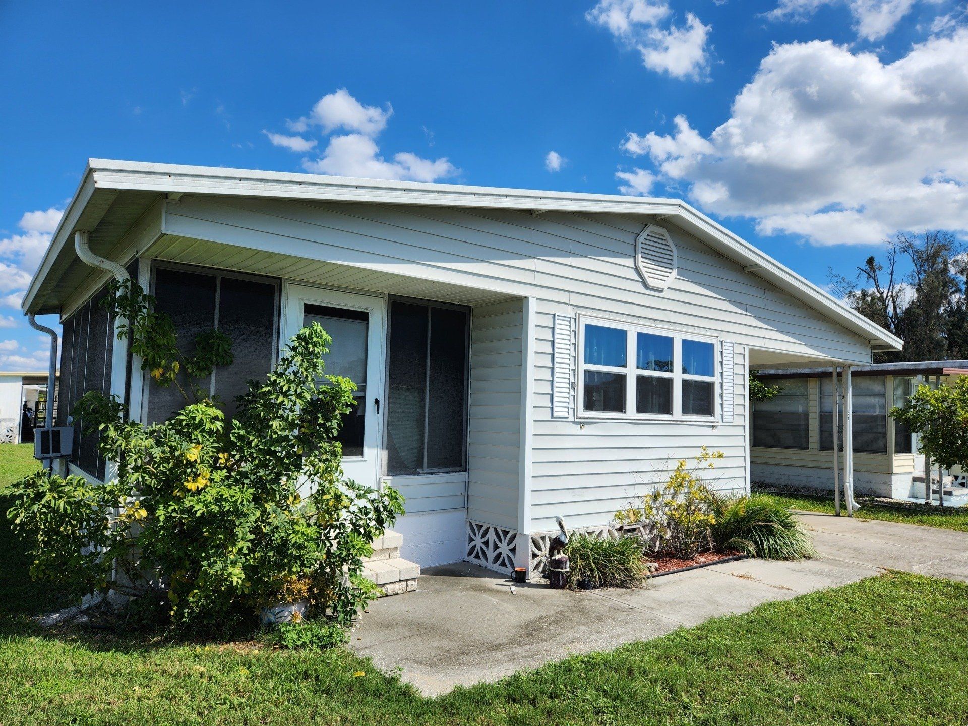 Sell Mobile Home clearwater