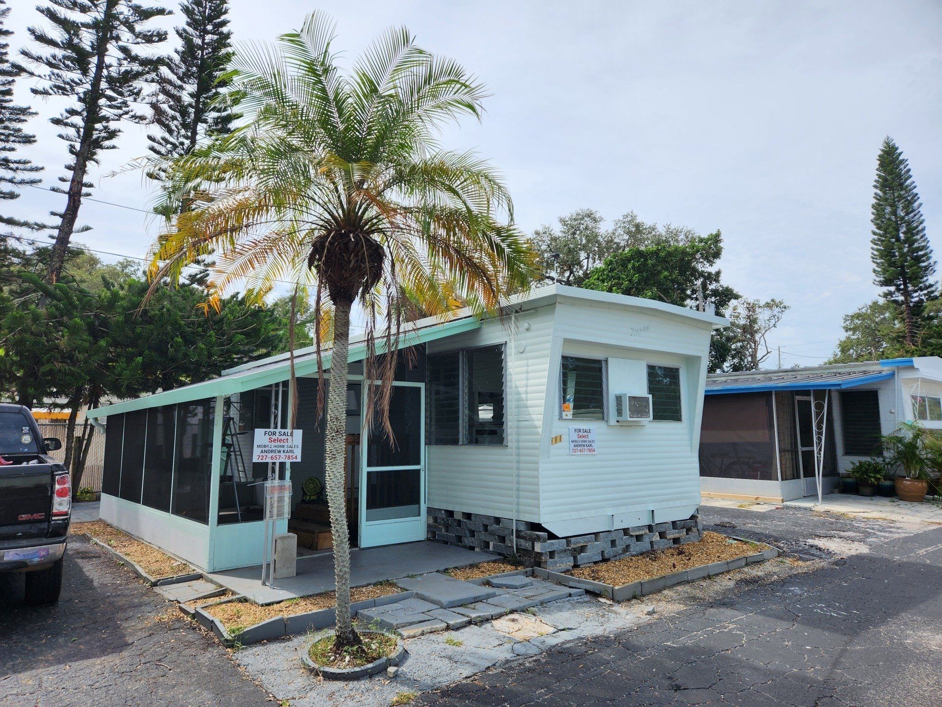 Sell Mobile Home clearwater
