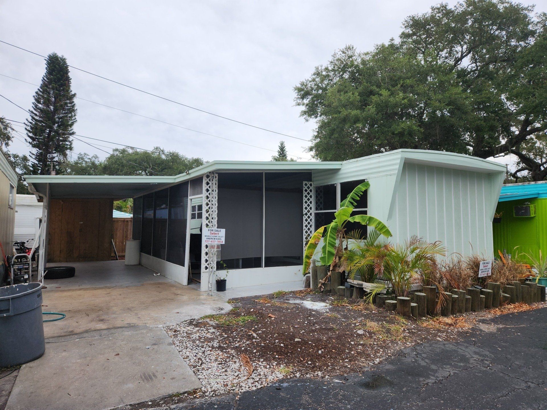 Sell Mobile Home clearwater
