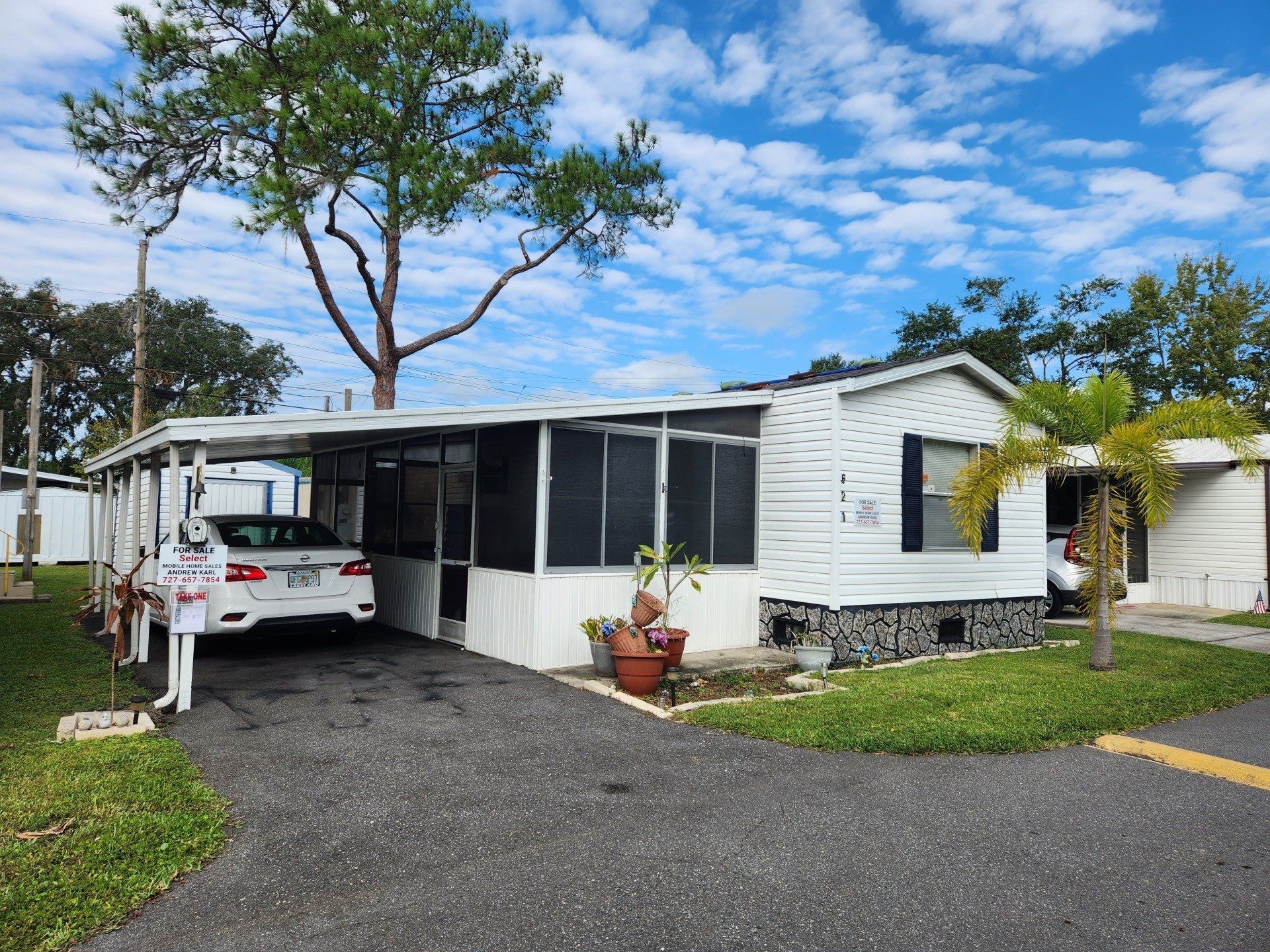 Sell Mobile Home clearwater