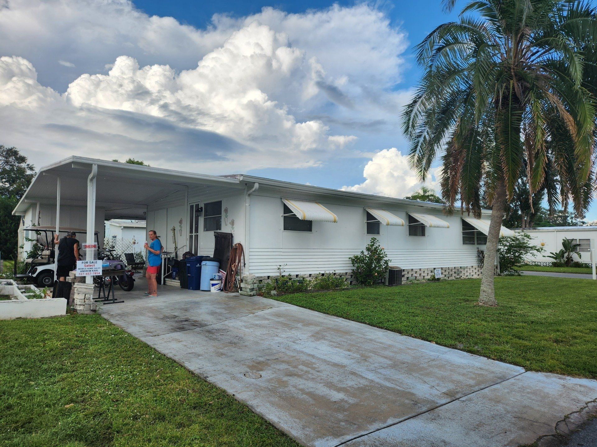 Sell Mobile Home clearwater, Sell My Mobile Home Clearwater, Largo, St Petersburg & Pinellas County