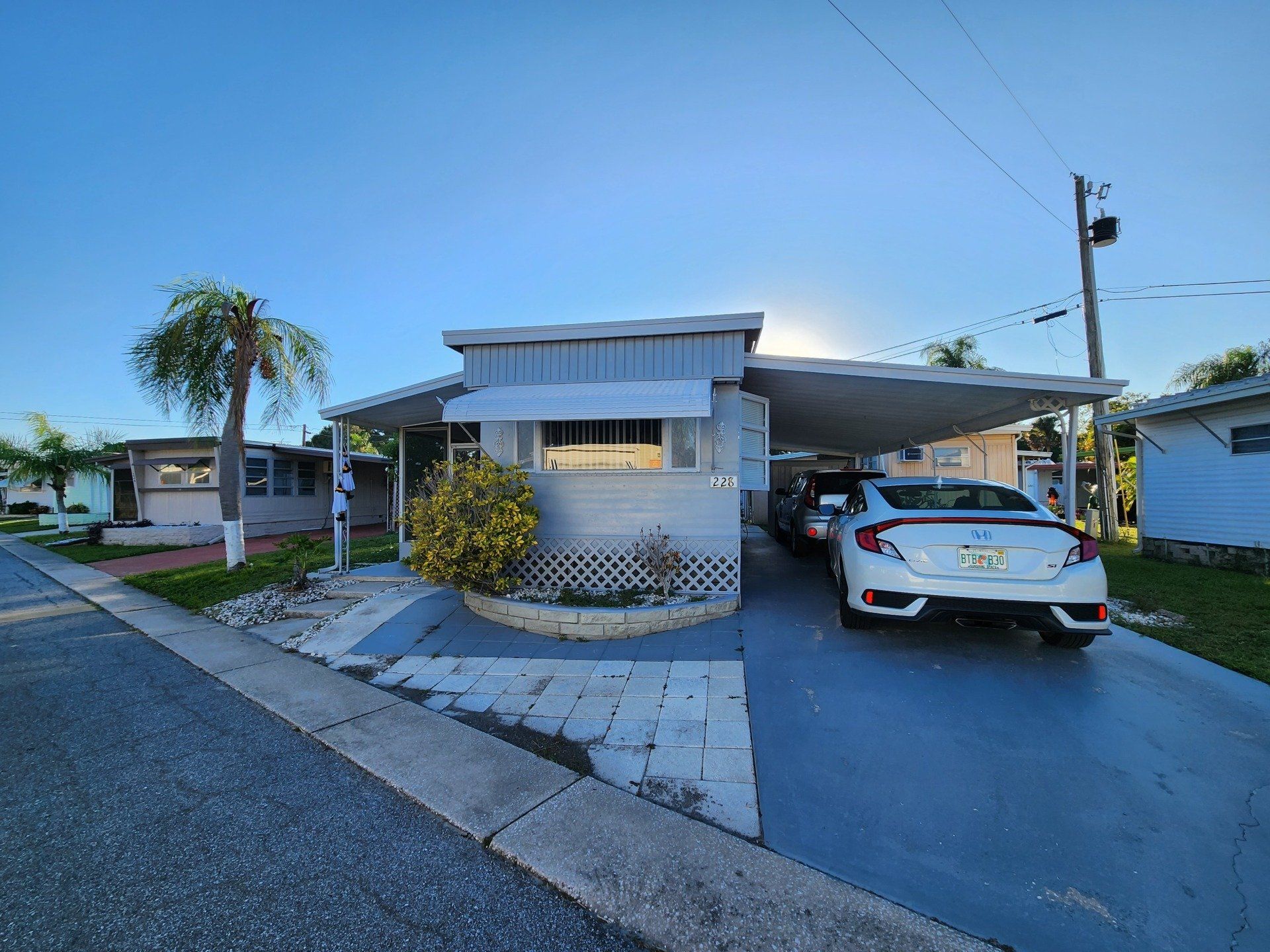 Sell Mobile Home clearwater