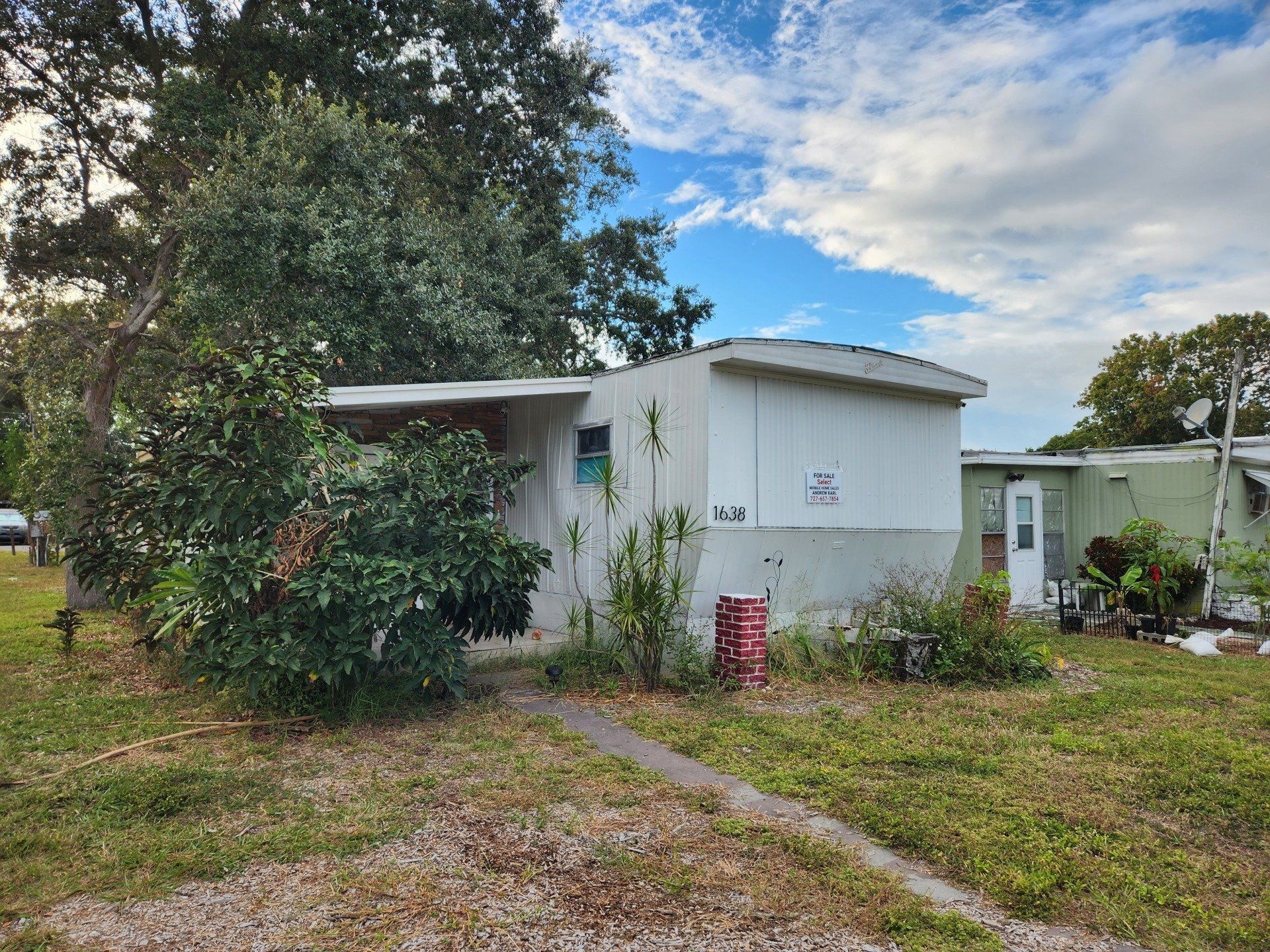 Sell Mobile Home clearwater