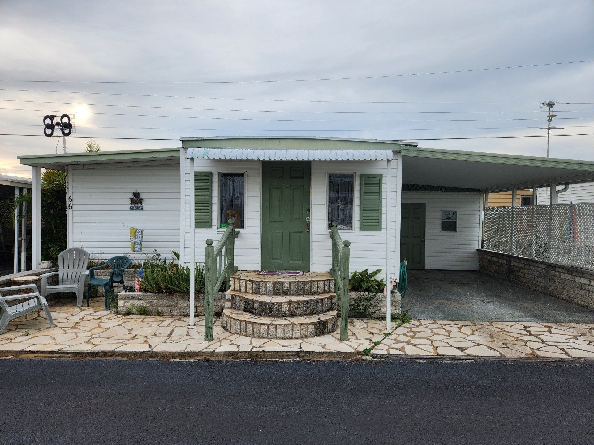 Sell Mobile Home clearwater