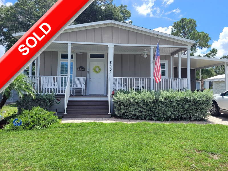 Sell My Mobile Home Tampa