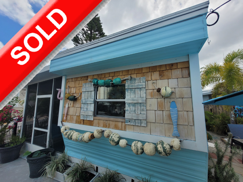 Sell My Mobile Home St Petersburg