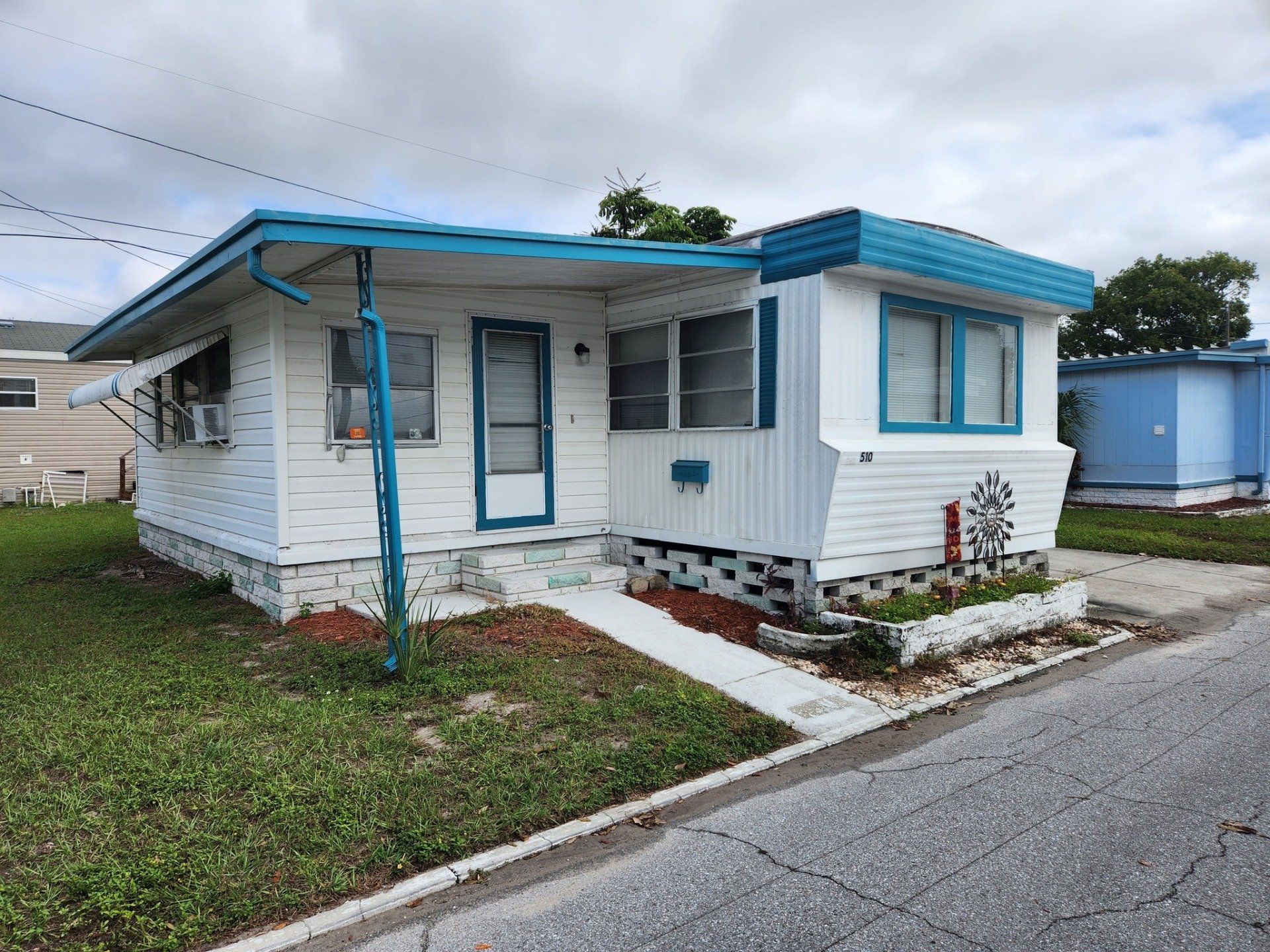 Sell Mobile Home clearwater