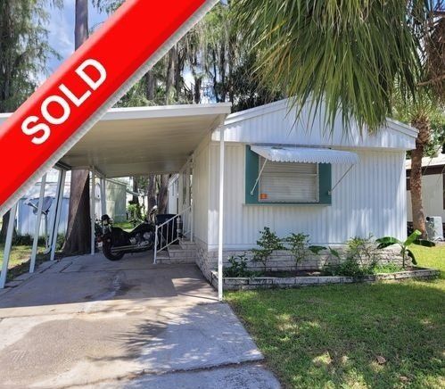 Sell Mobile Home clearwater