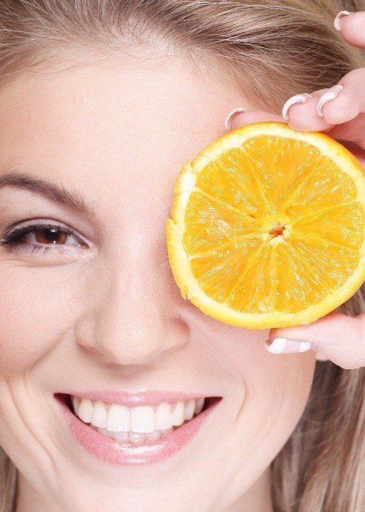 natural organic healthy vitamin c for women