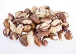 Brazil nut benefits of Brazil nut: source of Vitamin B and Zink