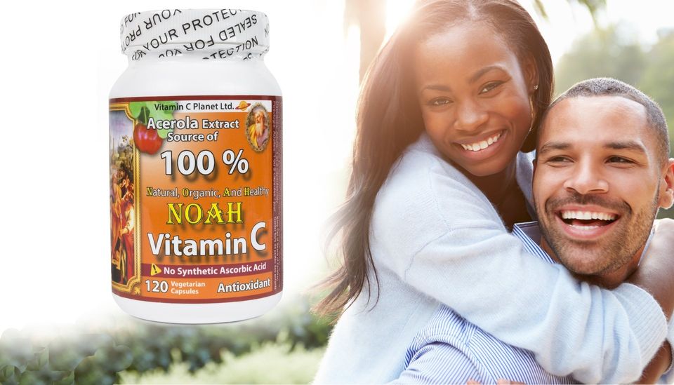 best natural organic vitamin c for depression