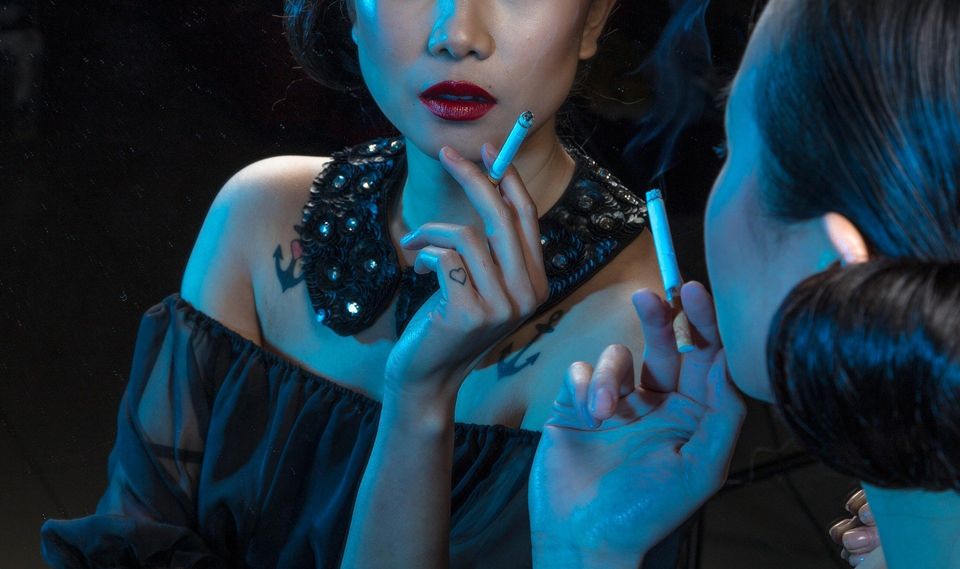 smoking in pregnancy