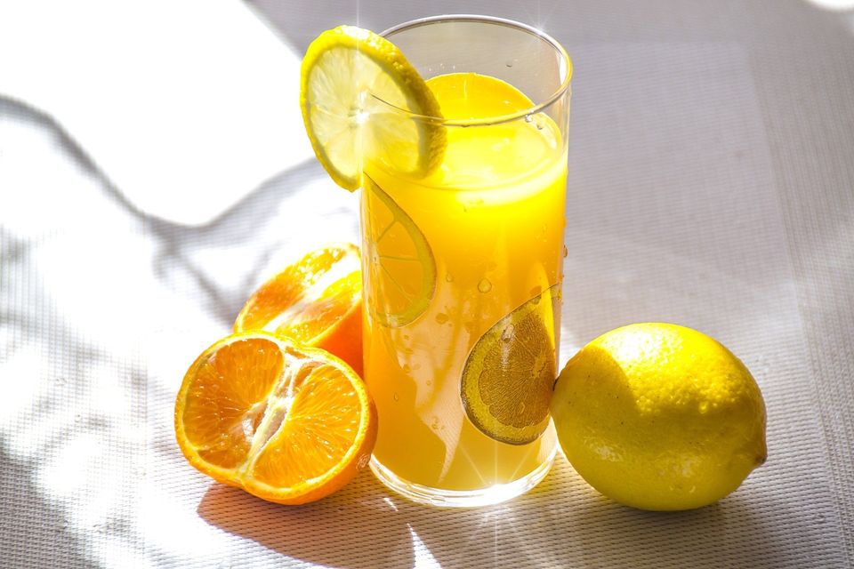 natural and organic vitamin c