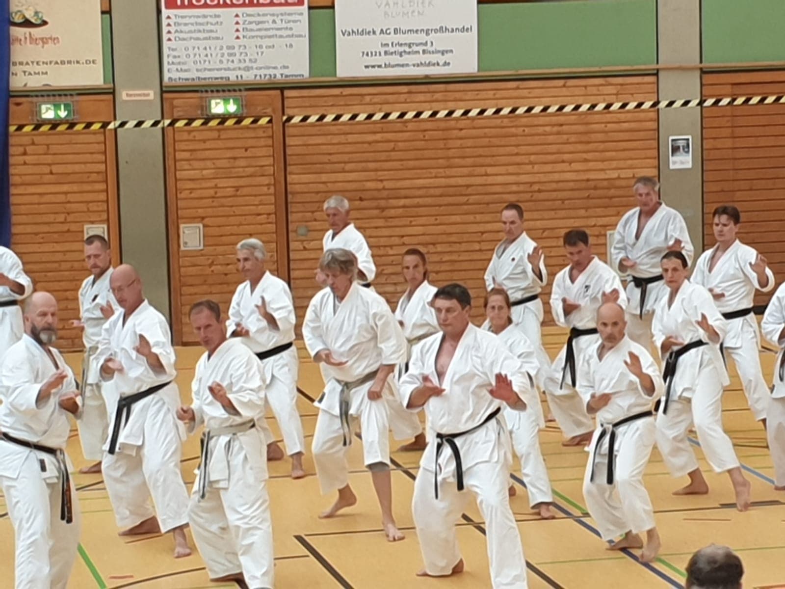 GASSHUKU