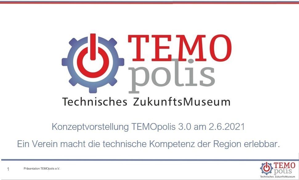 Präsentationstitelbild