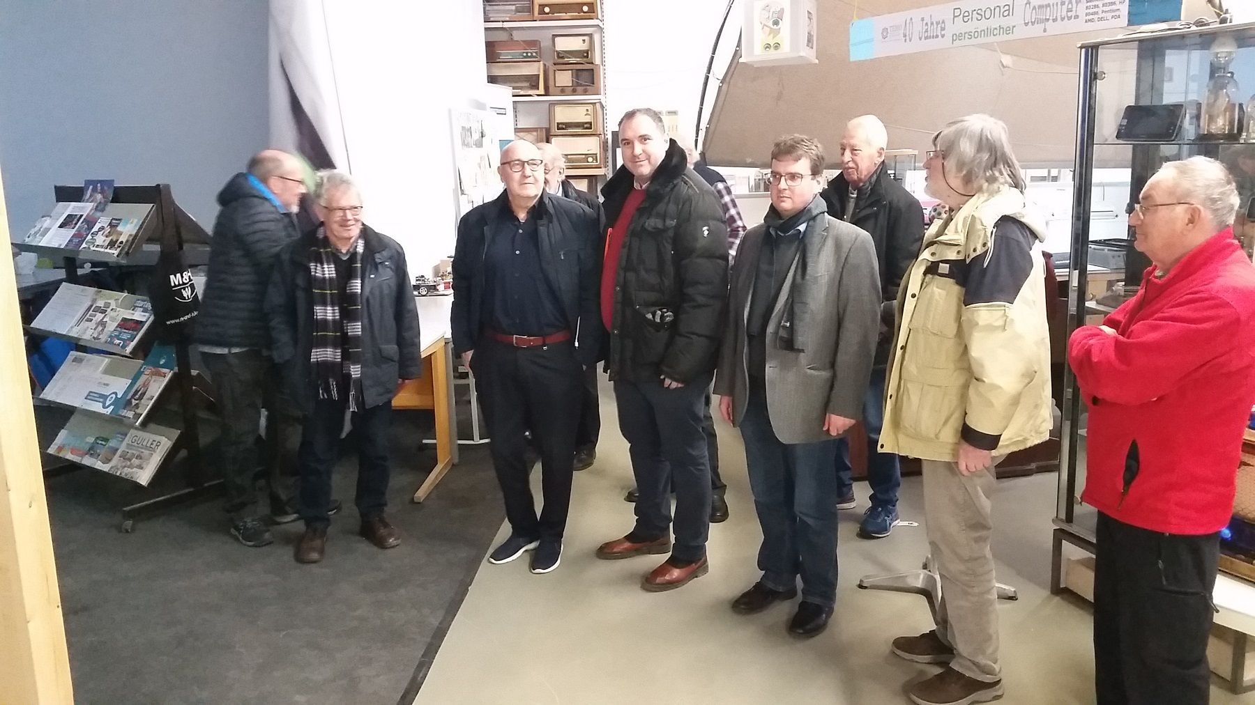 Der VDI in Ohlsbach bei TEMOpolis