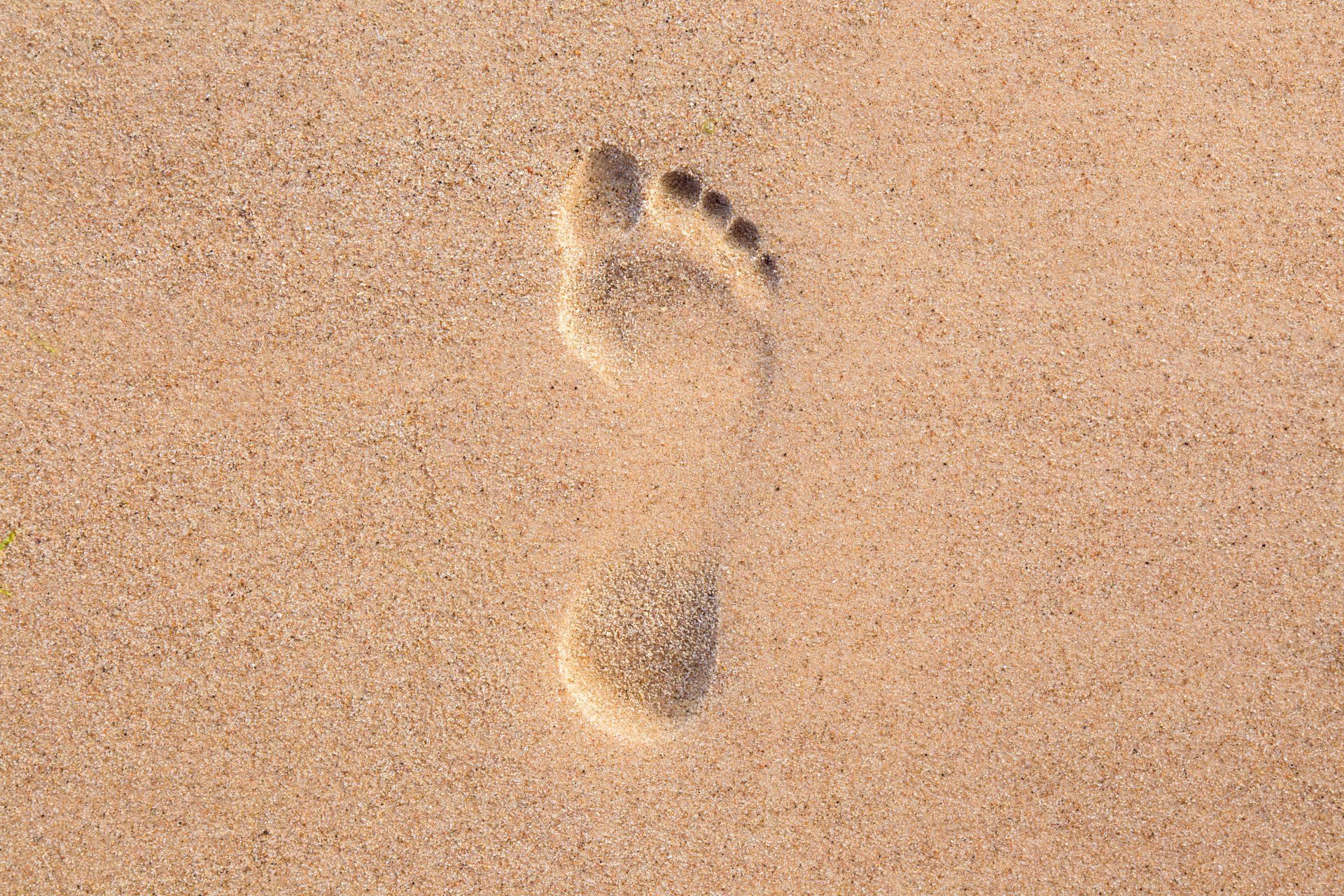 Bournemouth Footcare logo