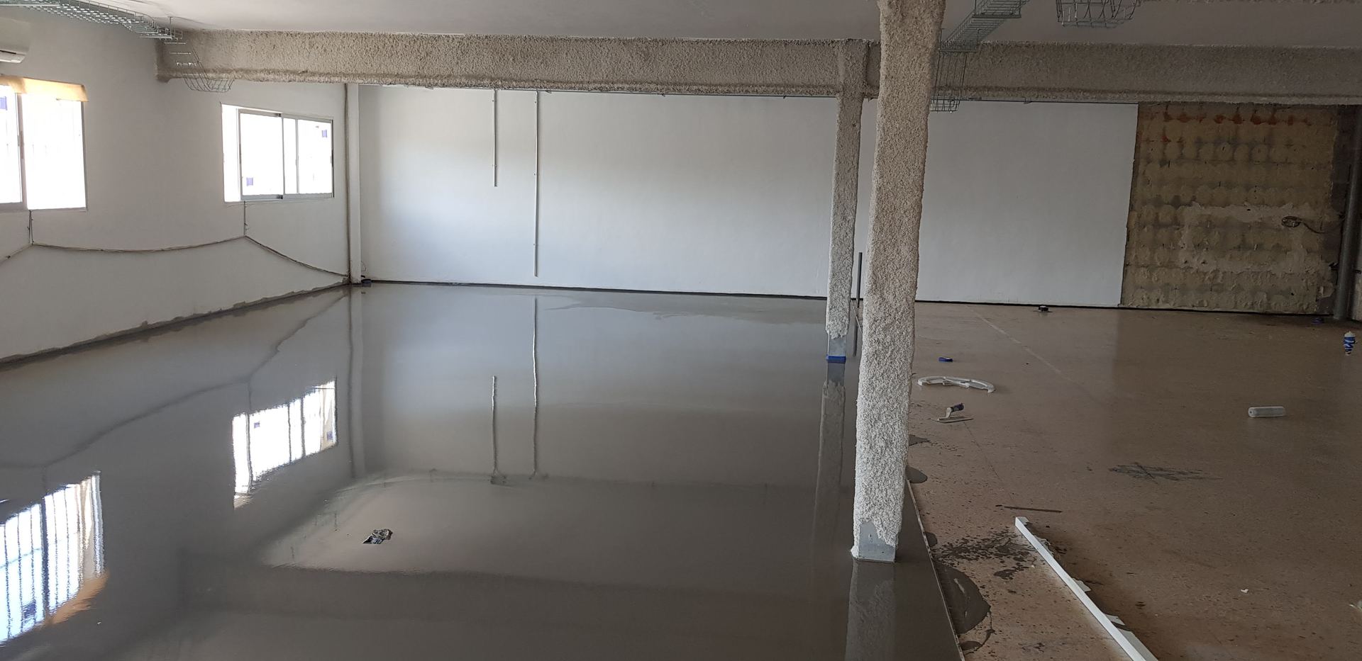 Regularización de superficies