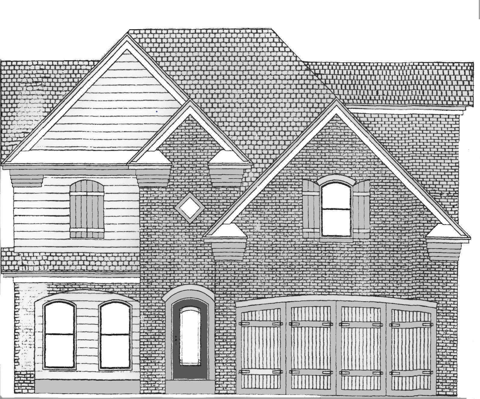 Elevation of 7Oak Glen Lane