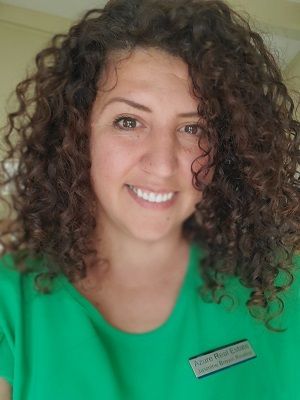 Picture of Jasmine Brown