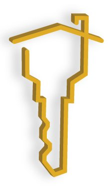 Key Logo