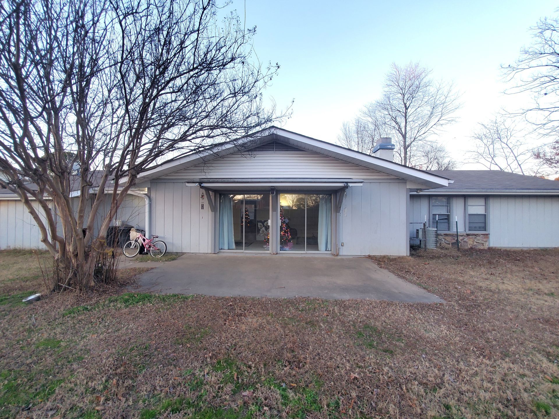 Pixture of Back yard