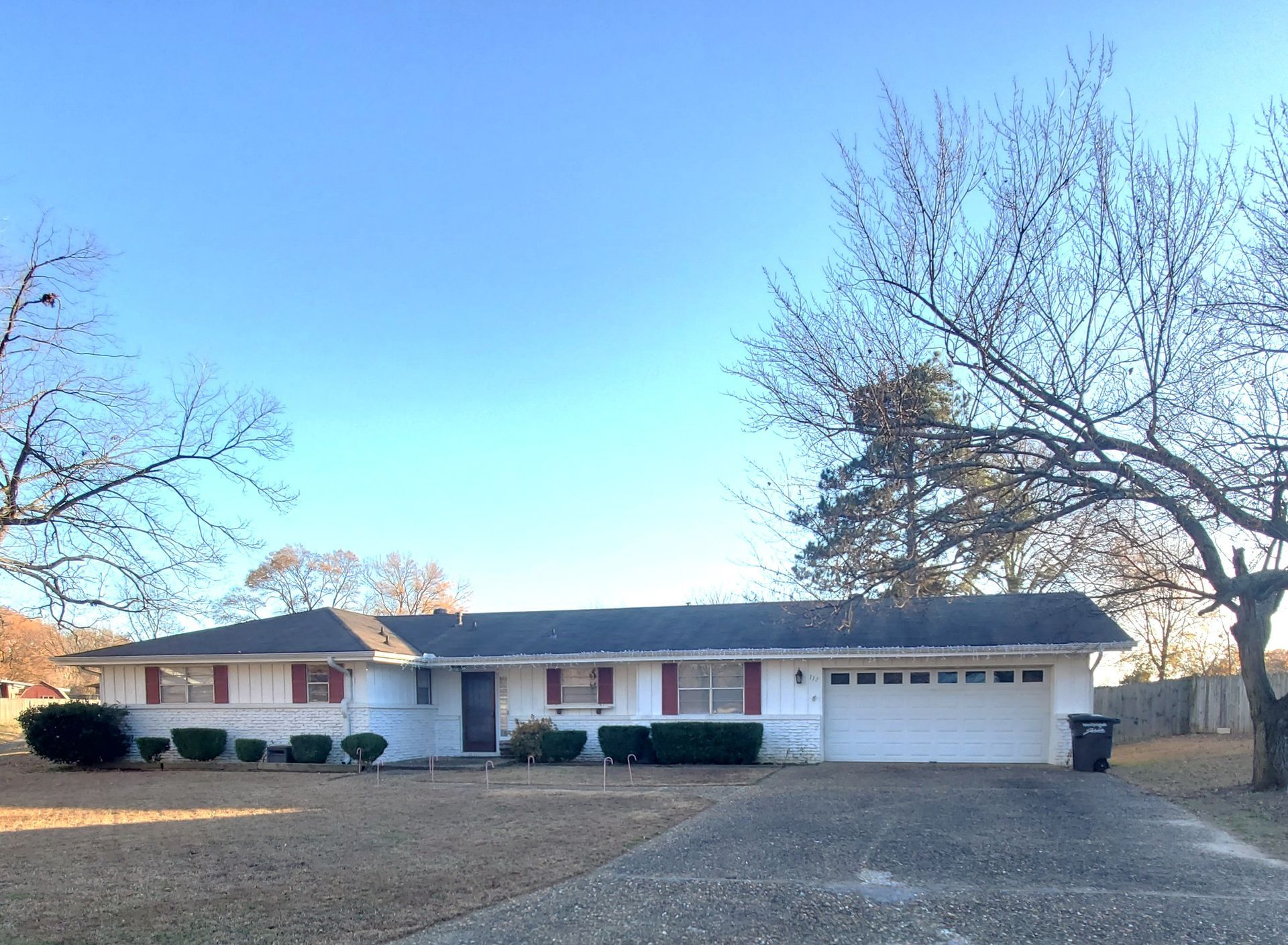 Picture of Front of house