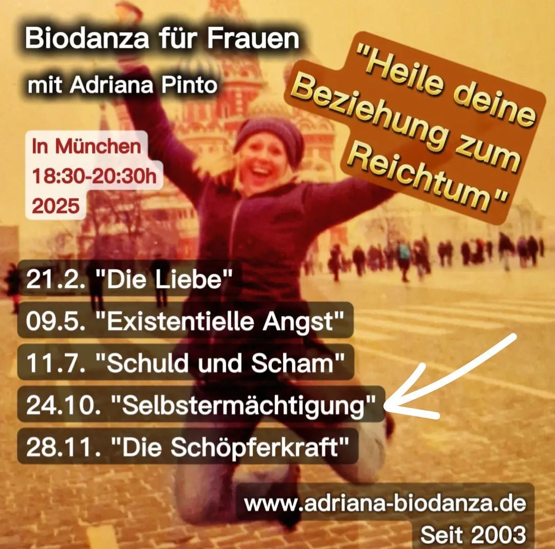 Biodanza für Frauen