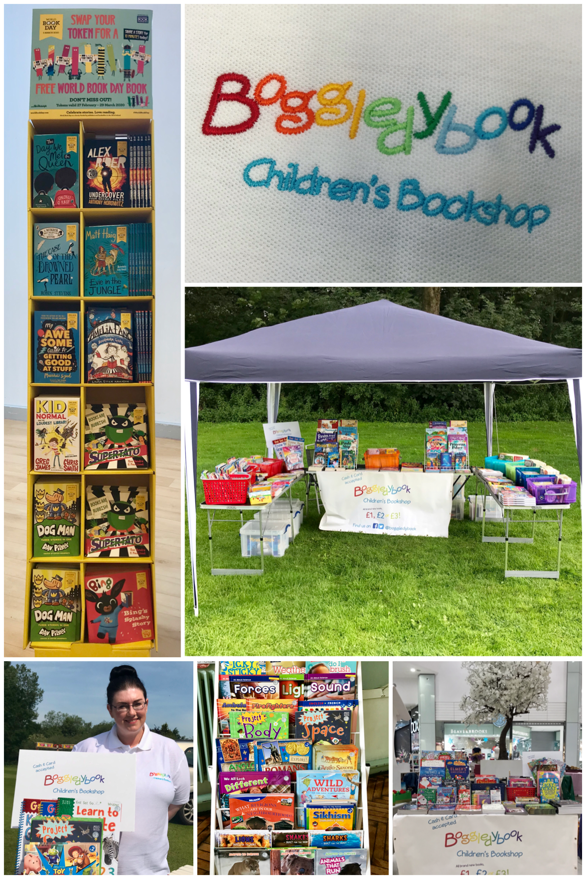 award winning school book fairs and reviews
