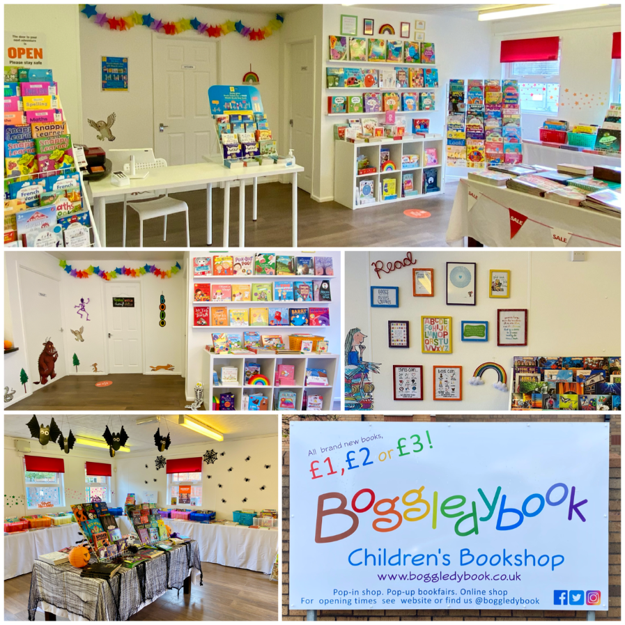Boggledybook