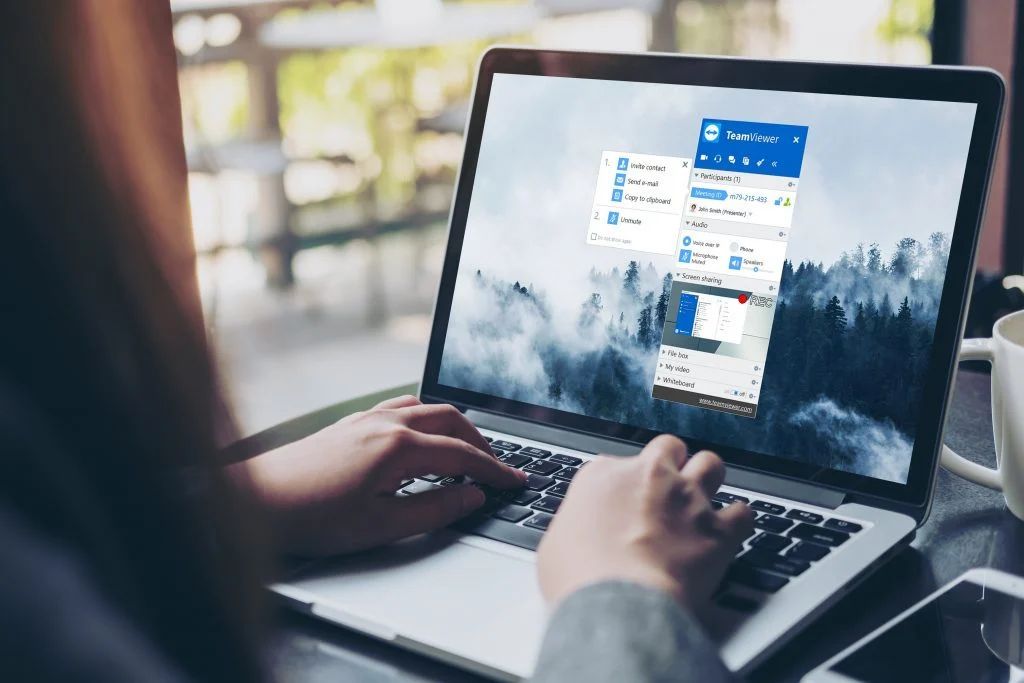 7 Ventajas de usar TeamViewer