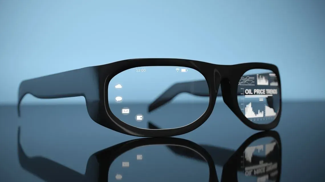 Software para gafas inteligentes y sus ventajas