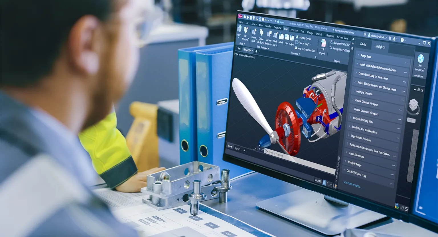 Ha llegado AutoCAD 2023