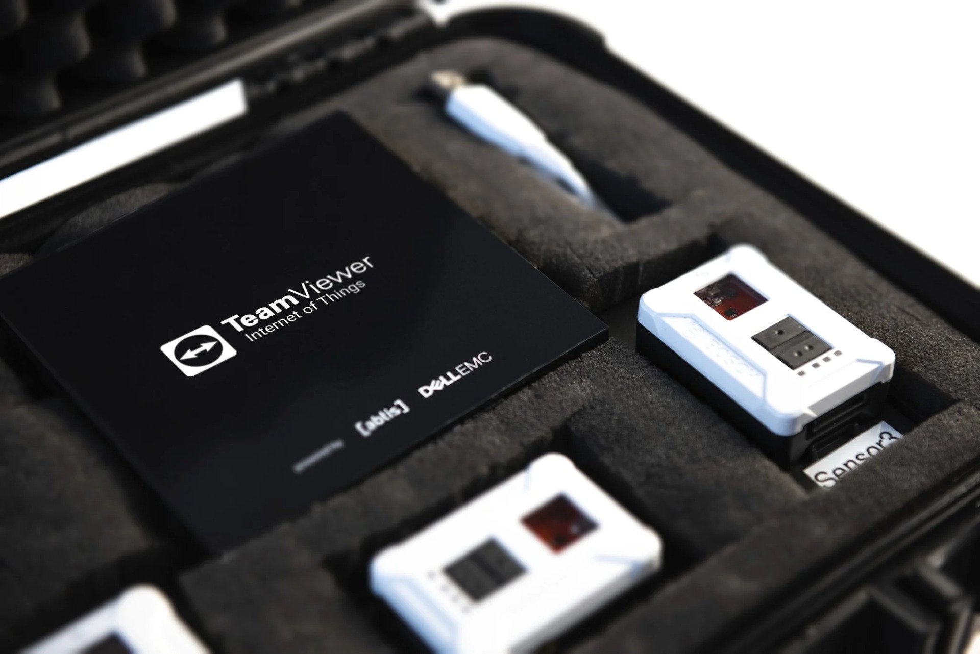 Como digitalizar mi negocio utilizando TeamViewer IoT