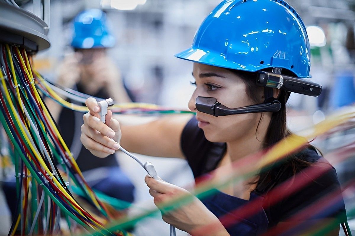 Beneficios de la realidad aumentada en la construcción