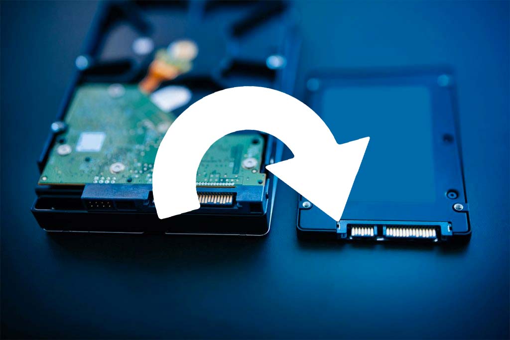 Software para clonar discos duros ¡Por esto lo necesitas!