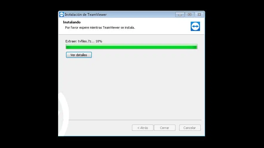 Instala TeamViewer para acceso remoto en tu empresa