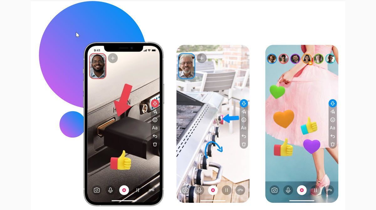lifeAR: la nueva aplicación de TeamViewer