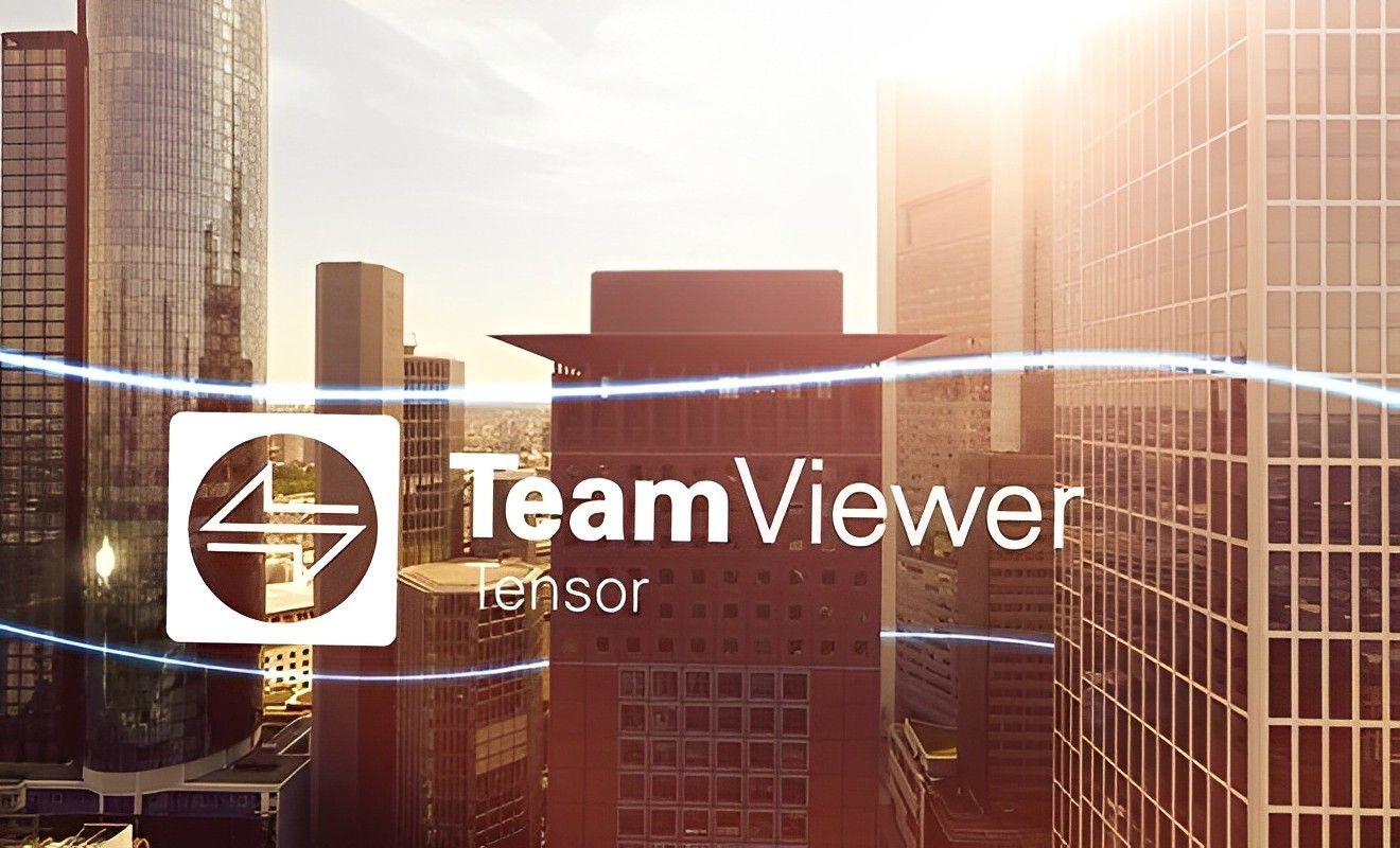 ¿Qué es TeamViewer Tensor?