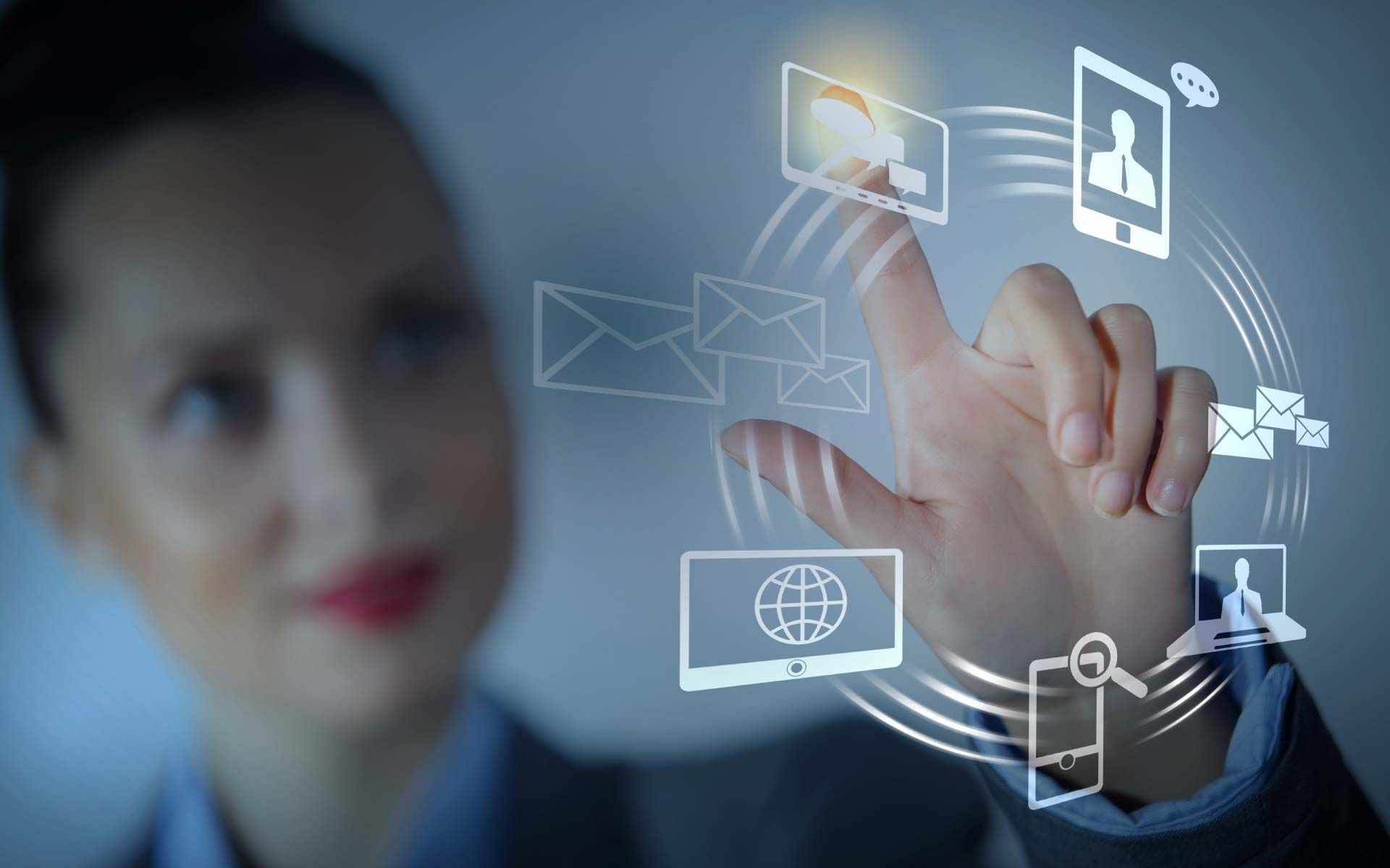 ¿Qué es el servicio digital de atención al cliente?