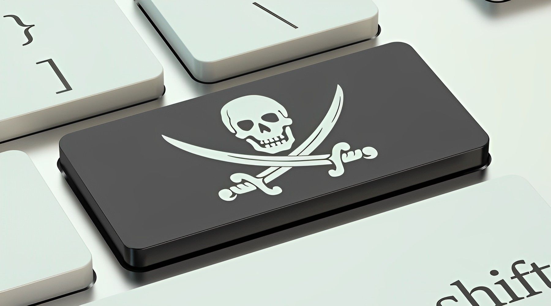 Razones por las que tu empresa no debe utilizar software piratas